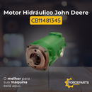 Motor Hidráulico John Deere CB11481345