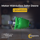 Motor Hidráulico John Deere CB11495559