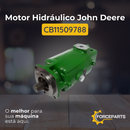 Motor Hidráulico John Deere CB11509788