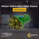 Motor Hidráulico John Deere CB11516604