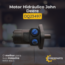 Motor Hidráulico John Deere DQ23497