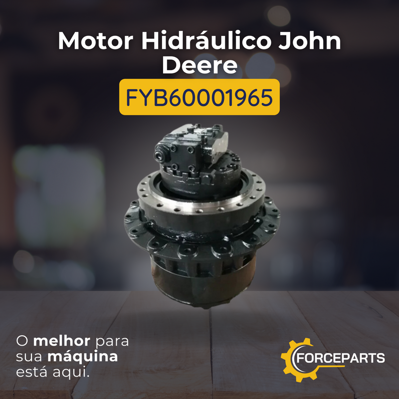 Motor Hidráulico John Deere FYB60001965