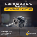 Motor Hidráulico John Deere M336007001T  AN205539
