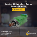 Motor Hidráulico John Deere Eaton CB11480577