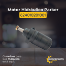 Motor Hidráulico Parker 624010201001