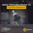 Motor Hidráulico Parker TG TG0785US080AAAA