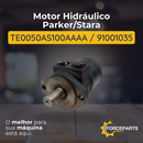 Motor Hidráulico Parker Stara TE0050AS100AAAA  91001035