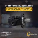 Motor Hidráulico Stara 23551050001  91001035