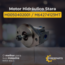 Motor Hidráulico Stara M0050402001  M64274123MT