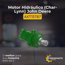 Motor Hidráulico (Char-Lynn) John Deere AXT13787