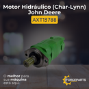 Motor Hidráulico (Char-Lynn) John Deere AXT13788