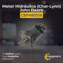 Motor Hidráulico (Char-Lynn) John Deere CB11480558