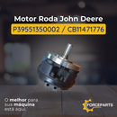 Motor Roda John Deere P39551350002  CB11471776