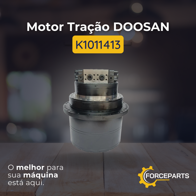Motor Tração DOOSAN K1011413