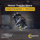 Motor Tração Stara M38551940001  79114581