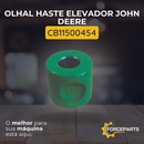 Olhal haste elevador John Deere CB11500454