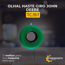Olhal haste giro John Deere TC.357