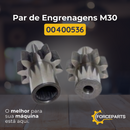 Par de engrenagens M30 00400536