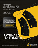 47747568 PATILHA ORELHA ROTOR (PAR)