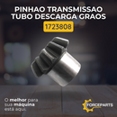 Pinhão transmissão tubo descarga grãos 1723808