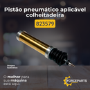 823579 PISTÃO PNEUMATICO APLICAVEL COLHEITADEIRA
