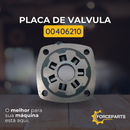 00406210 / 00948180 / 22134-000 / 0330040008 / T190639 PLACA DE VALVULA MOTOR CHAR-LYNN 2000