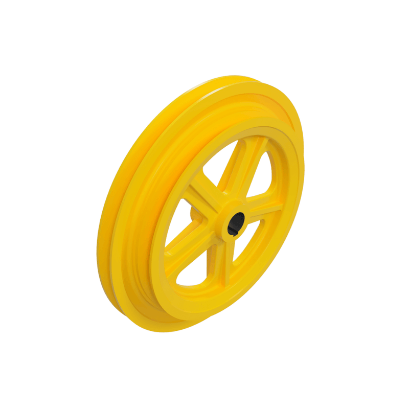 84991591 POLIA DE AC. ROTARY