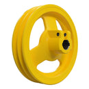 87377125 POLIA TRANS. ELEVADOR DE PALHA