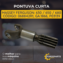 PONTUVA CURTA 068842R1 GA.1866 P03139