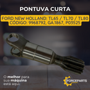 PONTUVA CURTA 9968792, GA.1867, P03525