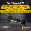 PONTUVA CURTA GA.1865 RPN717 SU45708