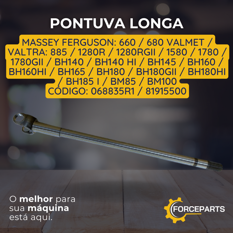 PONTUVA LONGA 068835R1 81915500