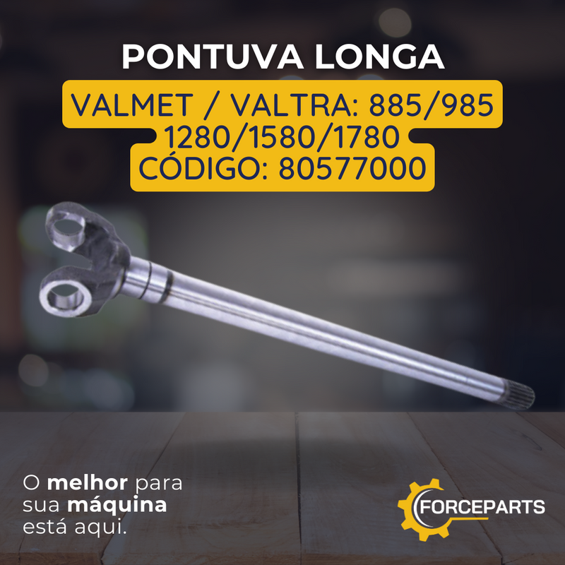 PONTUVA LONGA 80577000