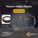 Reparo motor tração 00407166