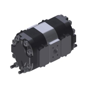 SÉRIE SDF75 DIVISOR DE FLUXO