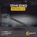 Semi eixo lado direito 395734A1
