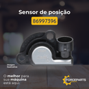 86997396 SENSOR DE POSIÇÃO