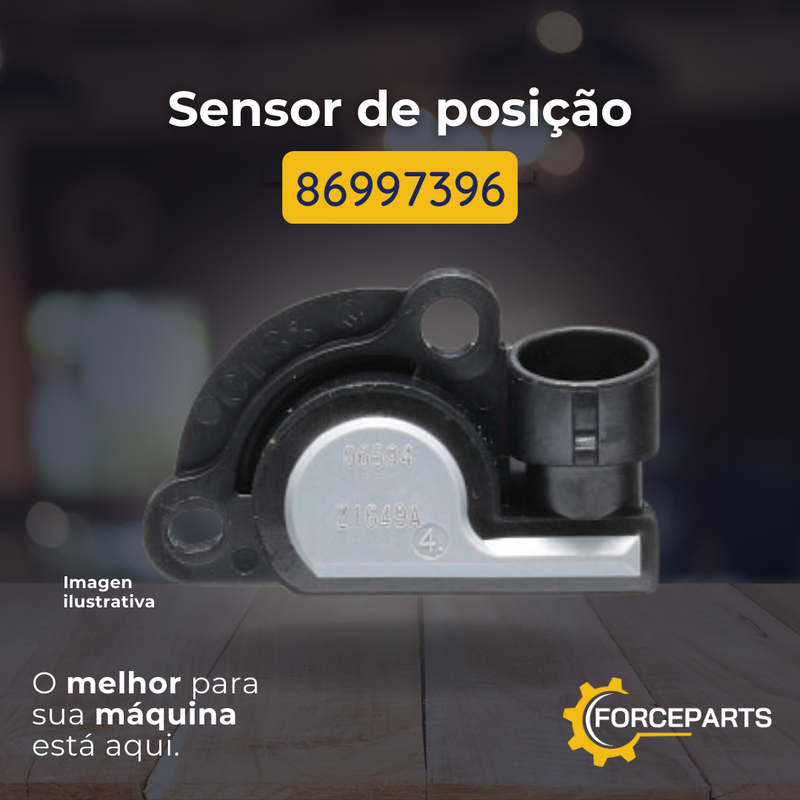 86997396 SENSOR DE POSIÇÃO