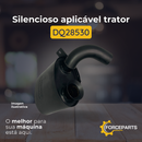 DQ28530 SILENCIOSO APLICAVEL TRATOR