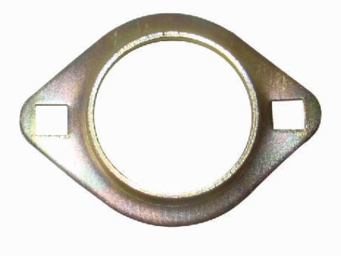 2860074 FLANGE ROLAMENTO 25MM