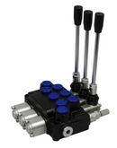 HMB50 COMANDO HIDRÁULICO