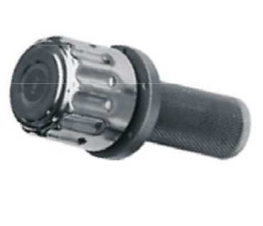 BOCAL DE ENCHIMENTO C/ FILTRO PARA RESPIRO - ROSC. 1 BSP