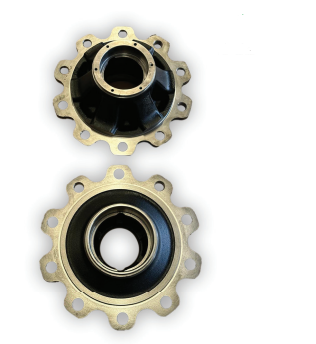 61L1UA003 / 712335 CUBOS DE RODA