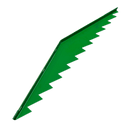 Z42876 JACARÉ LEVANTADOR DE PALHA