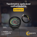 84991164 TACOMETRO APLICAVEL COLHEITADEIRA