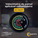 9578037 VELOCIMETRO DO PAINEL APLICAVEL COLHEITADEIRA