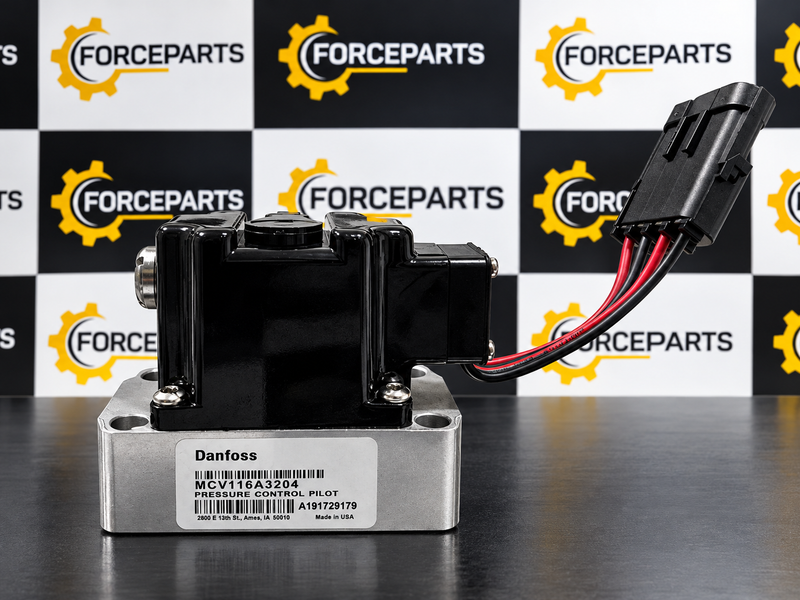 EDC DANFOSS MCV116A3204