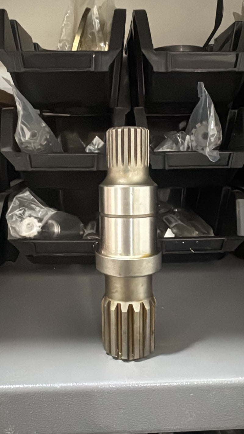 0331340470 Eixo motor despontador M350