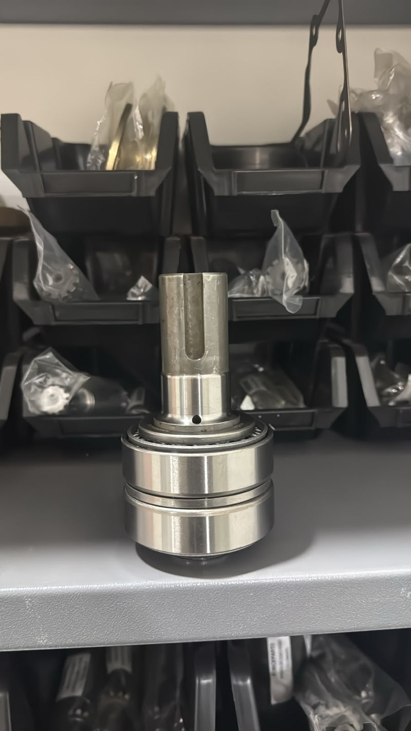 21618-002 EIXO MOTOR CHAR-LYNN CHAVETADO 1.1/4"