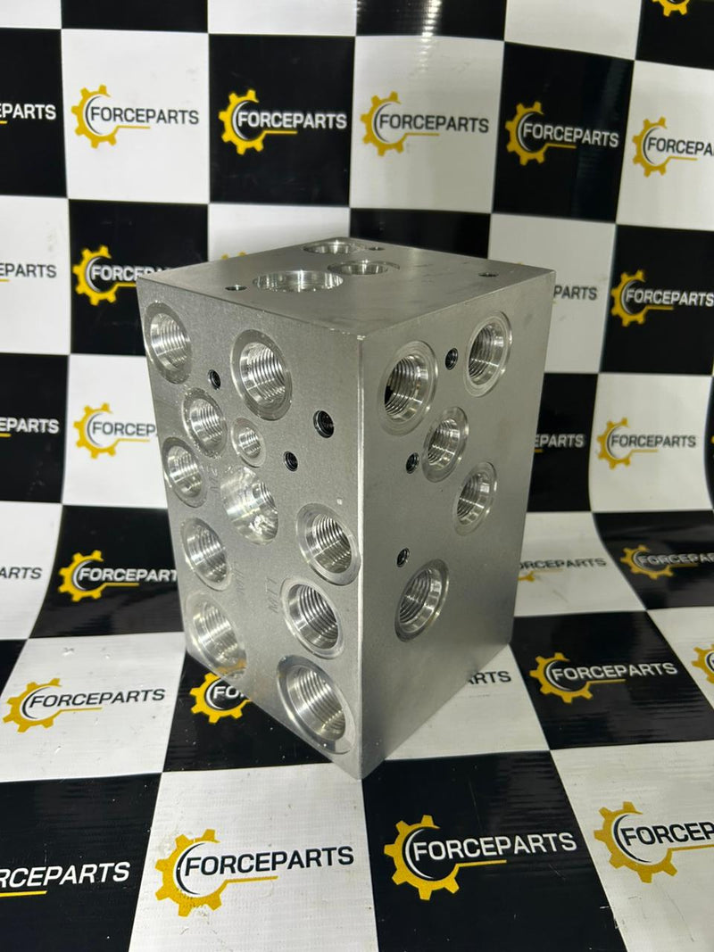 HFB040717 926147 1416537 BLOCO MANIFOLD HIDRAULICO (LANÇAMENTO) UNIPORT 3000